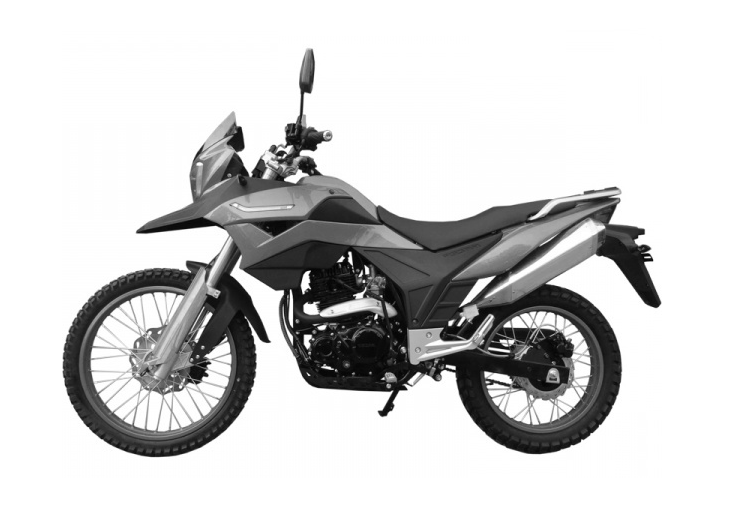 Мотоцикл RACER RC250-GY8A RANGER в Щёлкове