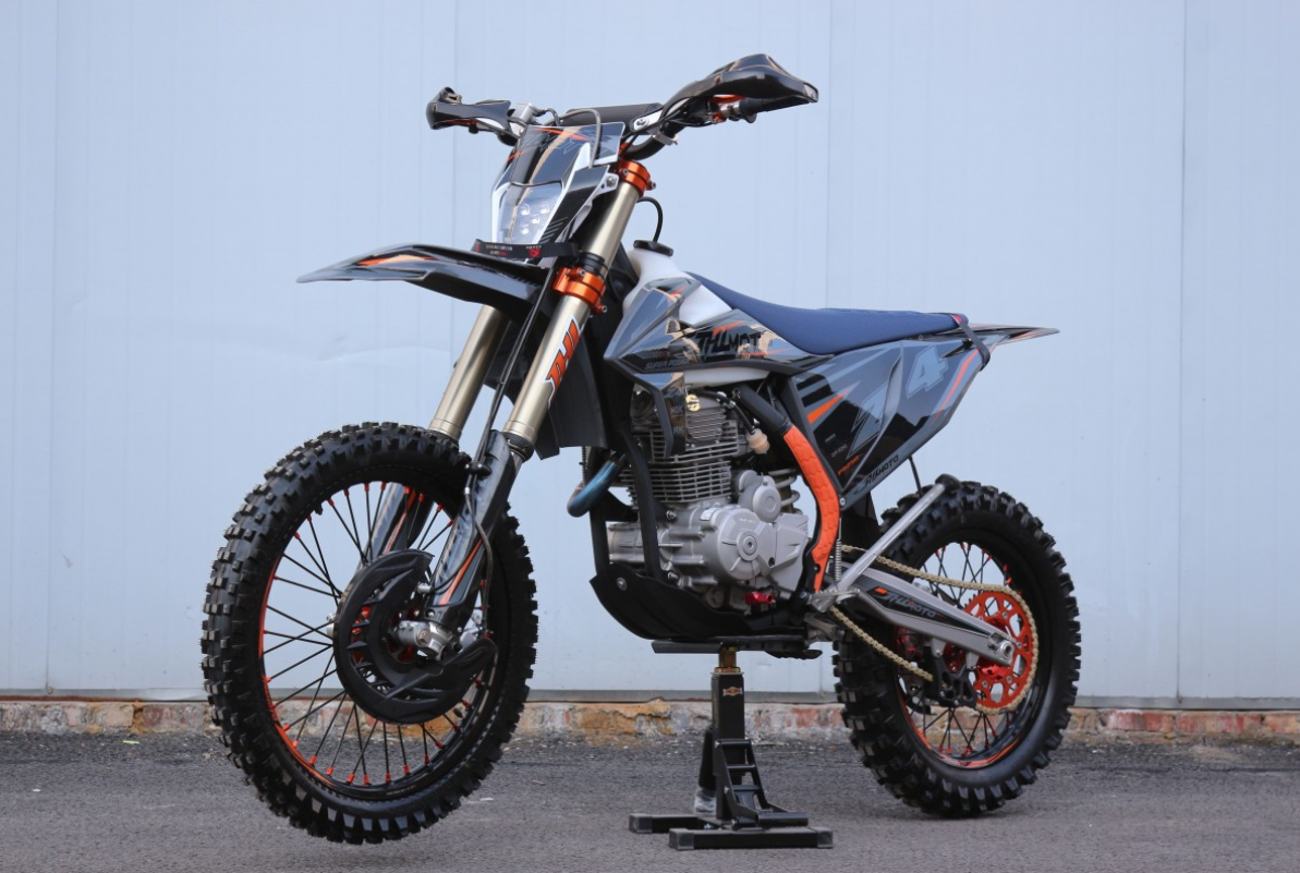 Мотоцикл JHLMOTO JHL Z4 PR250 (172FMM-5) в Щёлкове