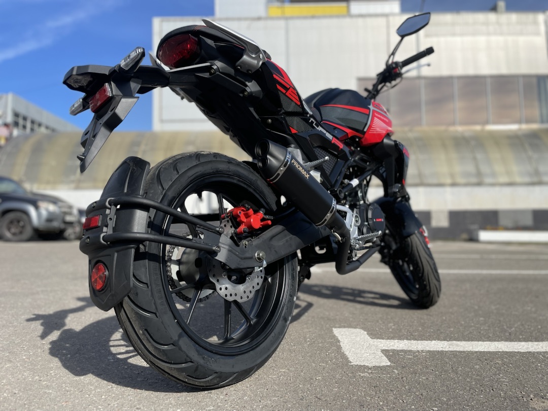Мопед PROMAX CB150R (49) в Щёлкове