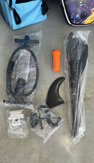 SUP (САП) ДОСКА RAIDEX I BOARD 11’ (332СМ) «AUTO» в Щёлкове