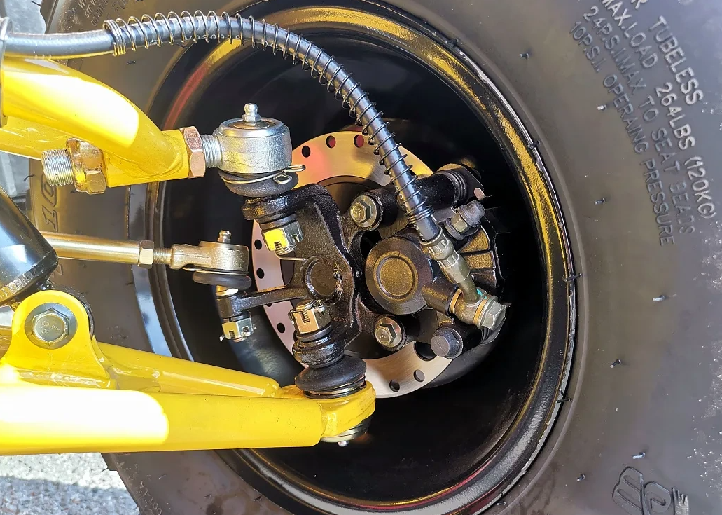 Квадроцикл PROMAX STORM 280 LUX в Щёлкове