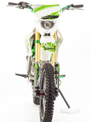 Питбайк MOTOLAND (МОТОЛЕНД) Кросс APEX125 E в Щёлкове