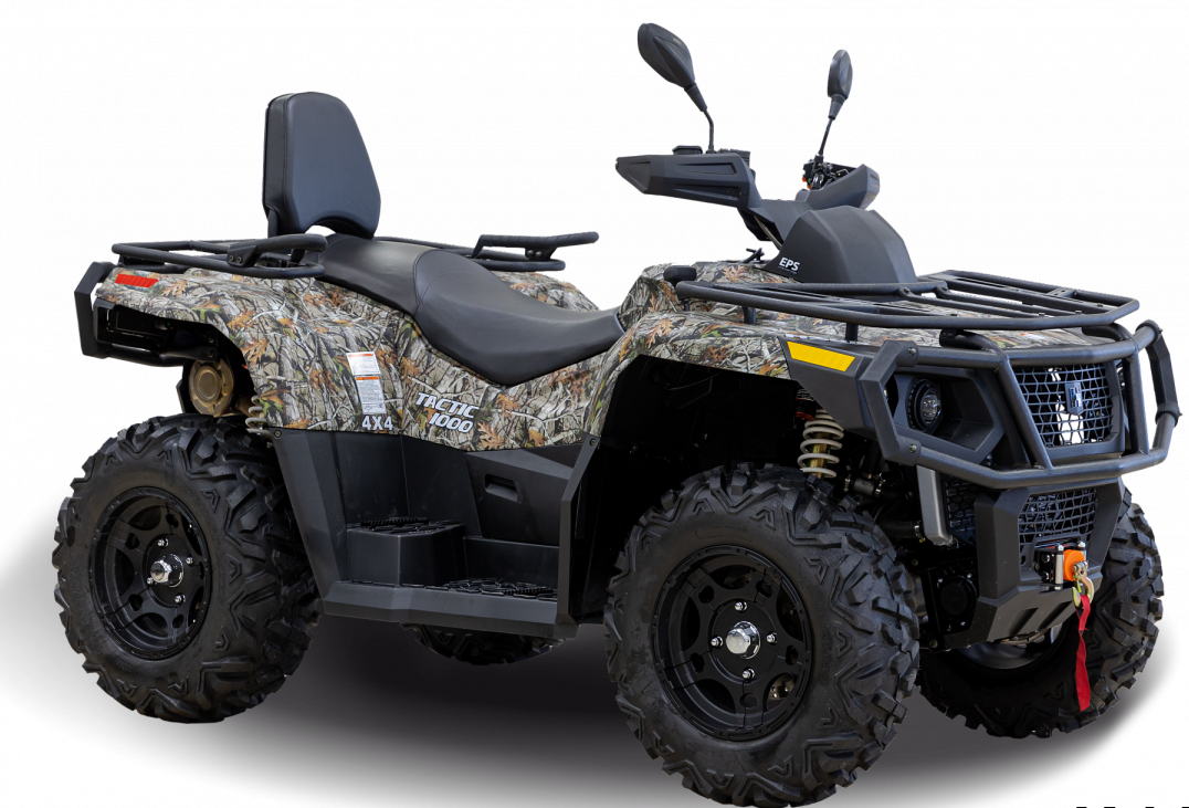 Квадроцикл HISUN TACTIC GT1000/LIMITED в Щёлкове