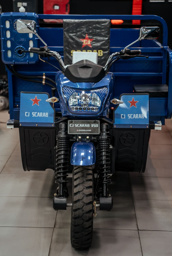 Трицикл CJ Scarab 350 в Щёлкове