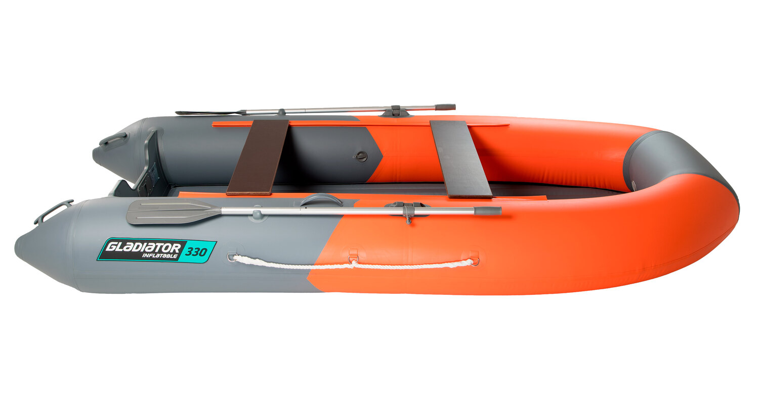 НАДУВНАЯ ЛОДКА GLADIATOR E330SL в Щёлкове