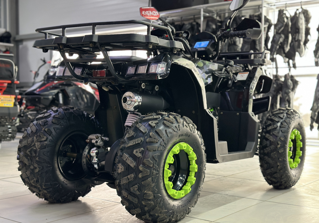 Квадроцикл GBM MAVERICK 300 NEW LUX в Щёлкове