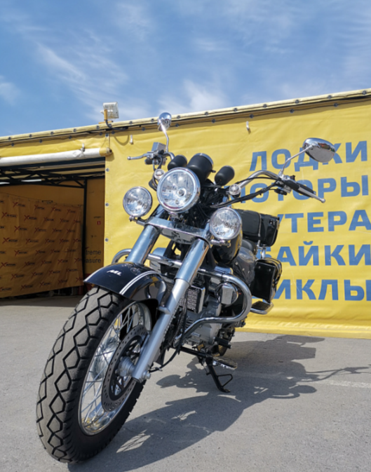 Мотоцикл MOTOLAND (МОТОЛЕНД) WOLF 250 в Щёлкове