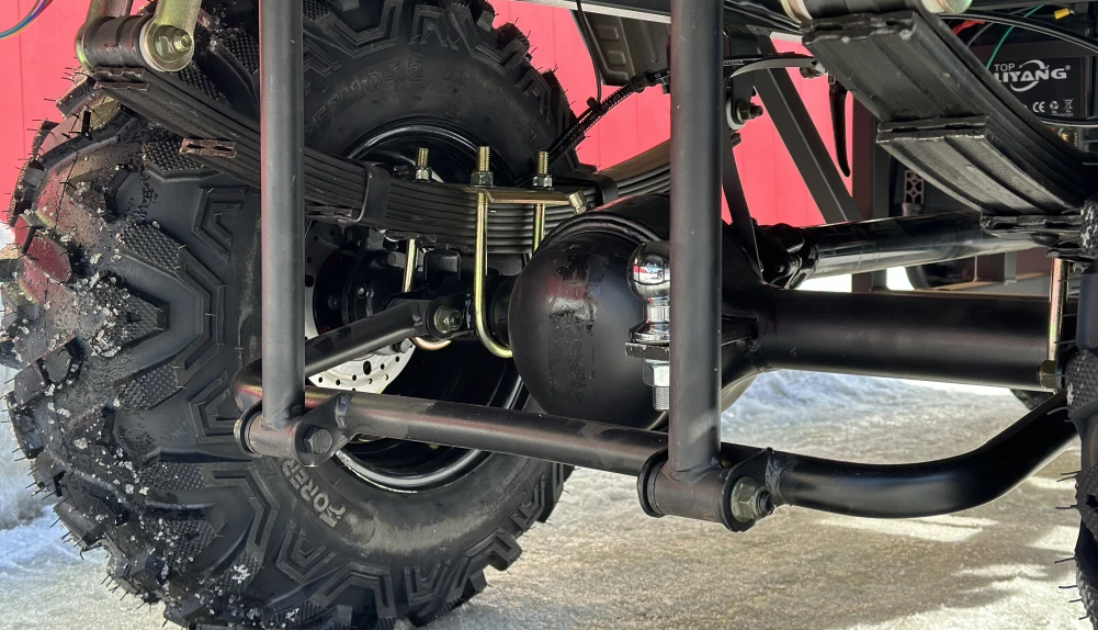 Квадроцикл PROMAX Фермер 350 4x4 ALL ROAD BASIC (2025) в Щёлкове