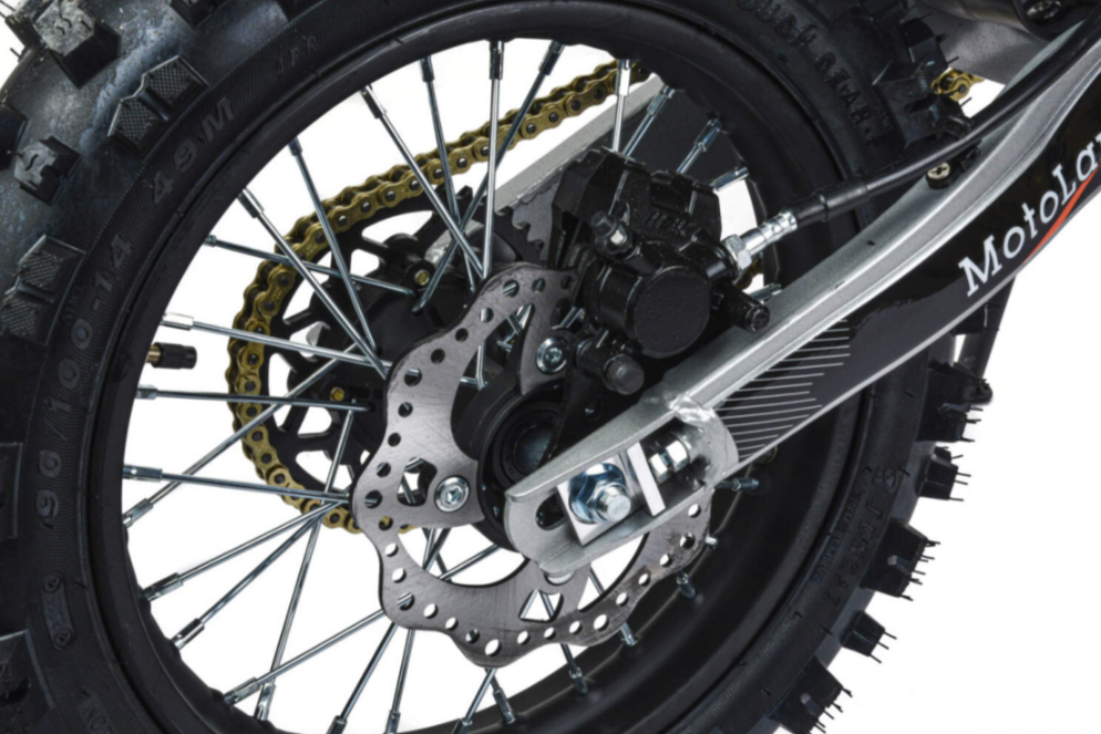 Питбайк MOTOLAND (МОТОЛЕНД) 125 SX 125 E 17/14 в Щёлкове