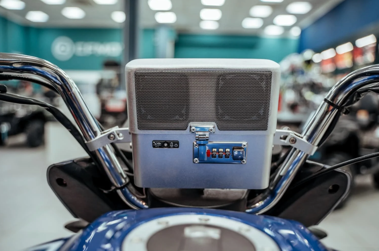 Трицикл CJ Scarab 350 в Щёлкове