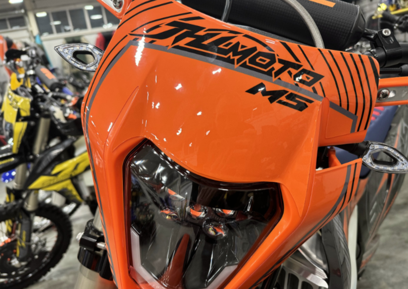 Мотоцикл JHLMOTO JHL M5 MT250 (1E66MM) в Щёлкове