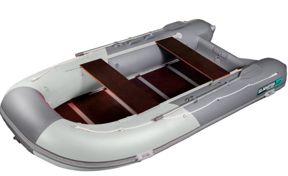 НАДУВНАЯ ЛОДКА GLADIATOR B420 в Щёлкове
