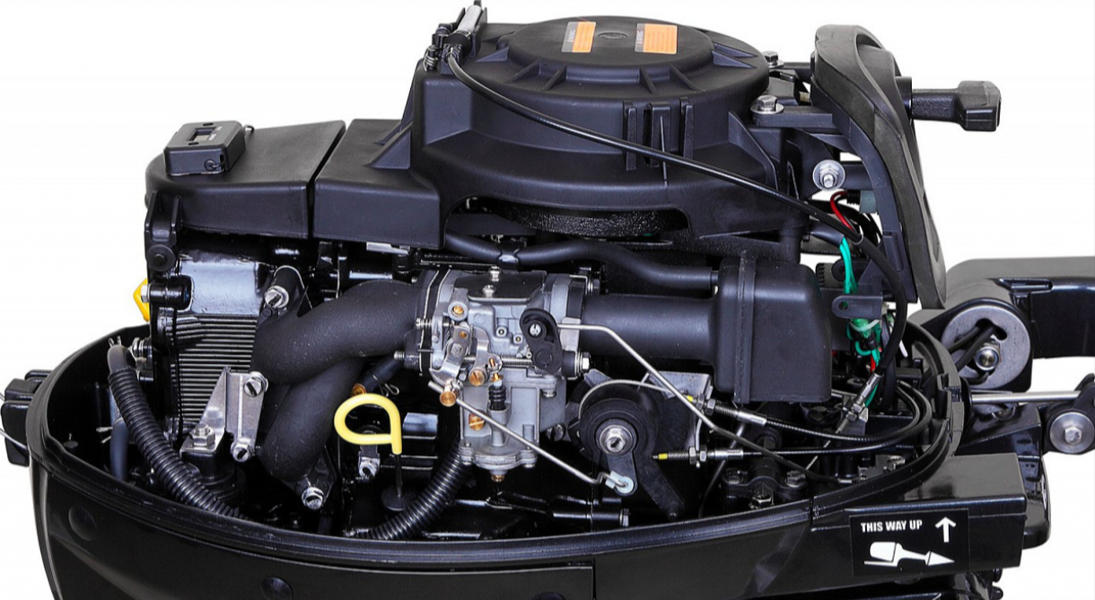 Лодочный мотор MARLIN MF 9.9 AWHBS в Щёлкове