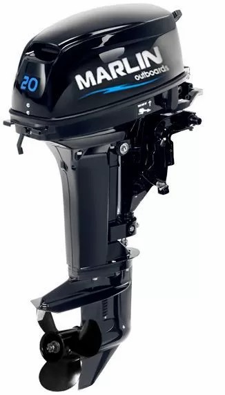 Лодочный мотор MARLIN MP 20 AWRS в Щёлкове