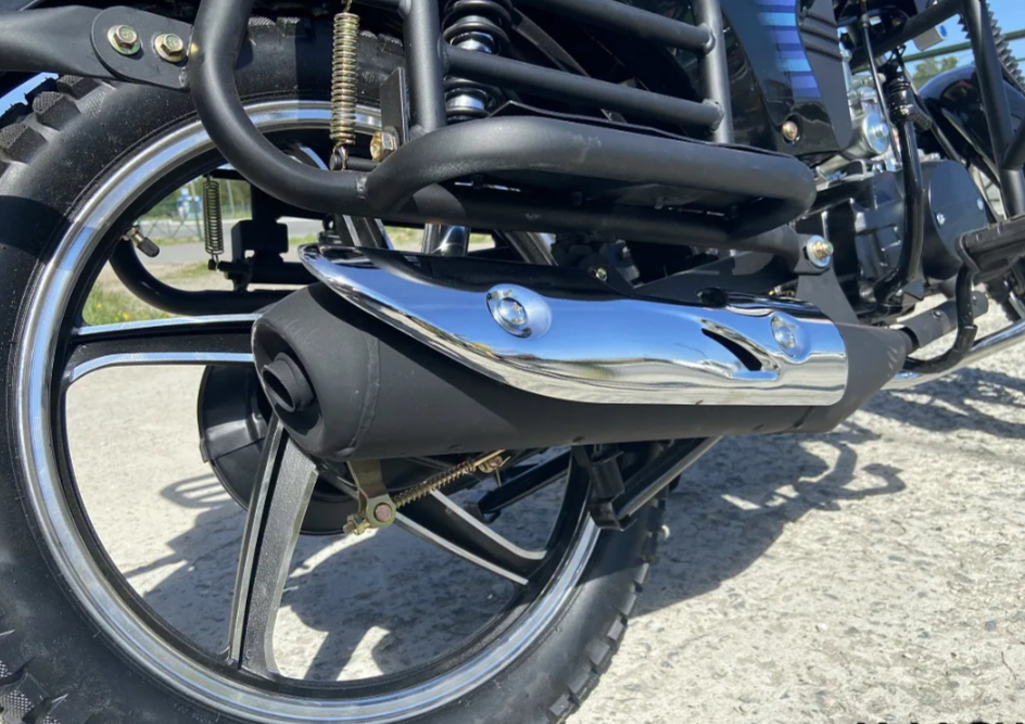 Мопед PROMAX STREET LED 110 (49) в Щёлкове