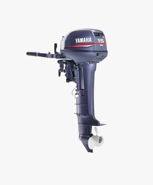 Лодочный мотор YAMAHA 15FMHL в Щёлкове