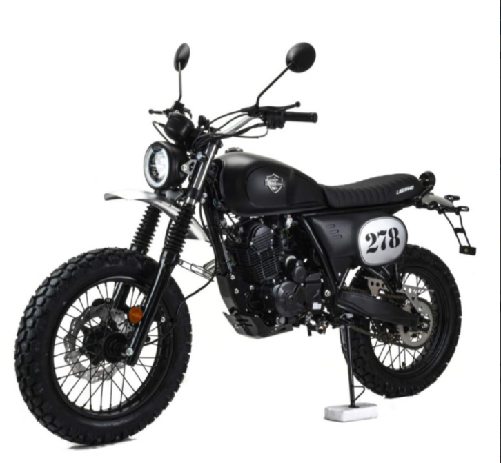 Мотоцикл Motoland LEGEND (XL250-A) (172FMM-5/PR250) в Щёлкове