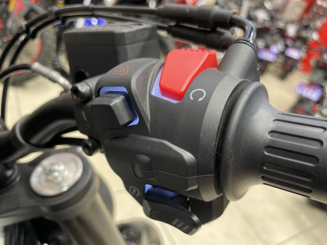 Мотоцикл Benda LFS 700 в Щёлкове