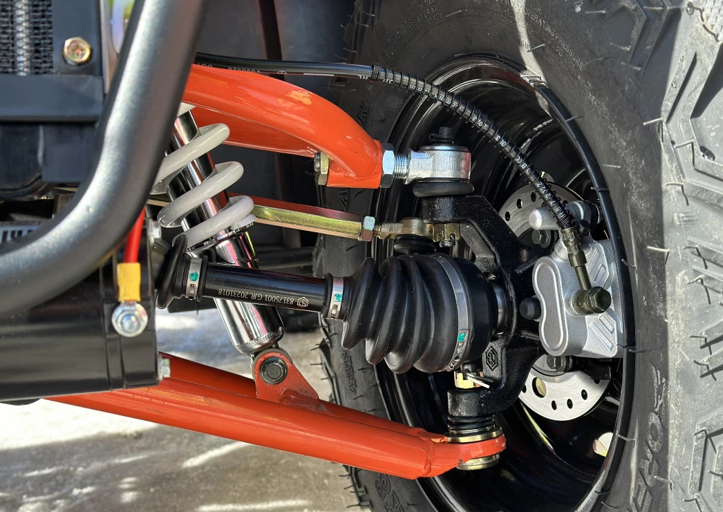 Квадроцикл PROMAX Фермер 350 4x4 ALL ROAD BASIC (2025) в Щёлкове