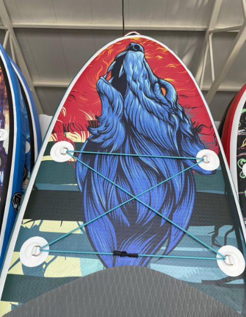 SUP (САП) ДОСКА RAIDEX TAKUMO 10.6’ (320СМ) N 4 в Щёлкове