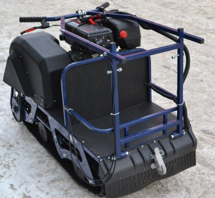 Мотобуксировщик БАРС ПАРТИЗАН 7 л.с. в Щёлкове