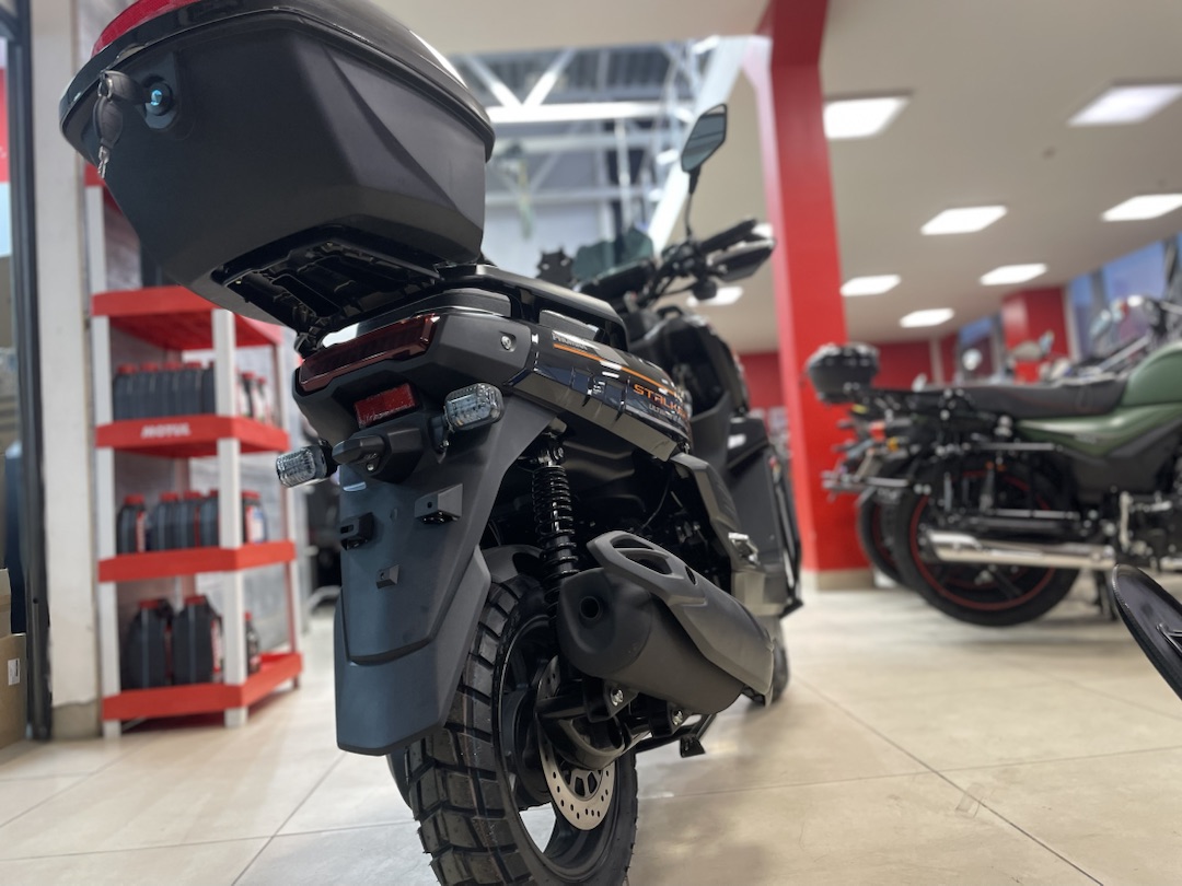 Скутер PROMAX STALKER ARMY 240(49) в Щёлкове