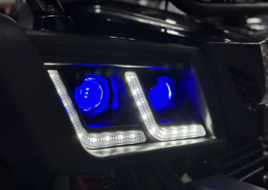 Квадроцикл GBM MAVERICK 300 NEW PREMIUM в Щёлкове