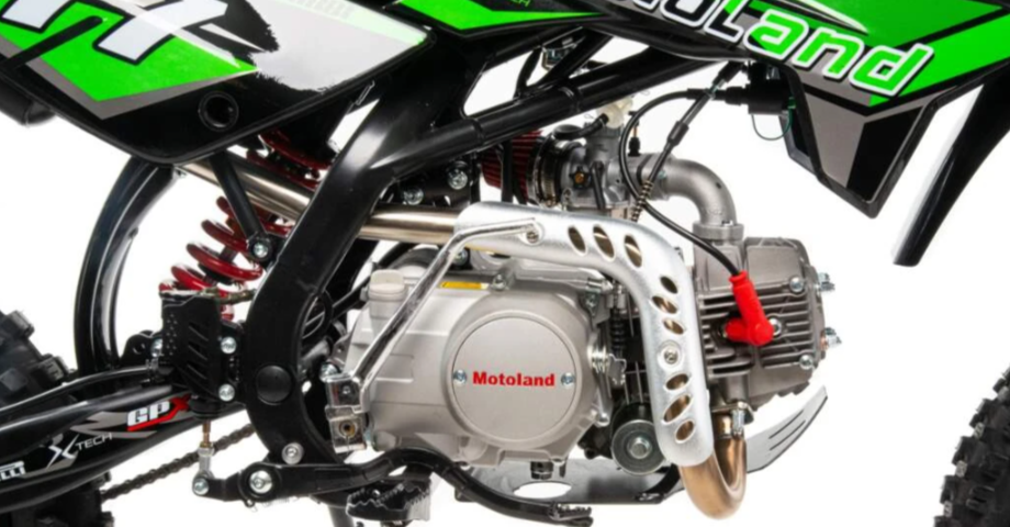 Питбайк MOTOLAND (МОТОЛЕНД) JX125 E в Щёлкове