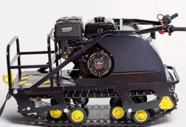 Мотобуксировщик FISHRIDE КОМПАКТ 20 л.с. в Щёлкове