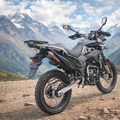 Мотоцикл PROMAX TOURING PR300 в Щёлкове