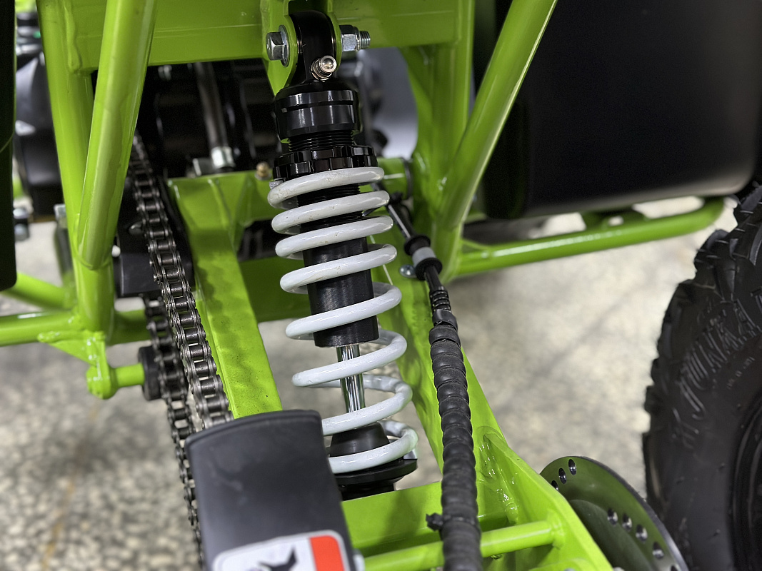 Квадроцикл PROMAX МАЙНКРАФТ 192 в Щёлкове