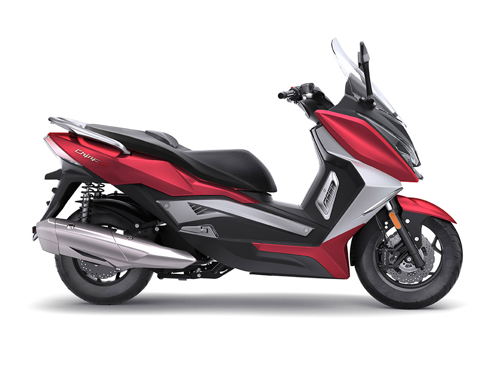 МАКСИСКУТЕР ARIIC 318 в Щёлкове