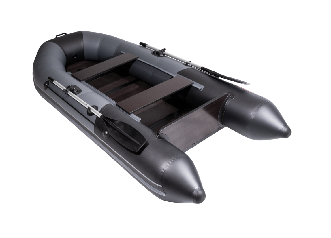 Лодка Таймень NX 2850 Слань-книжка киль в Щёлкове