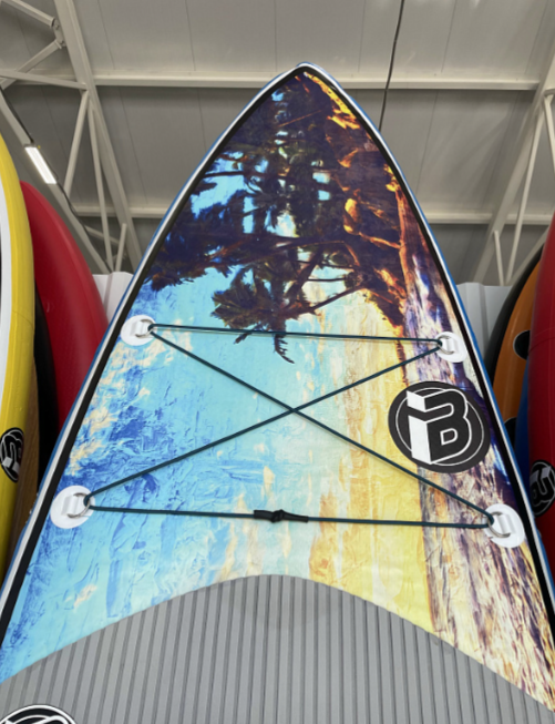 SUP (САП) ДОСКА RAIDEX I BOARD 11’ (332СМ) N 34 в Щёлкове