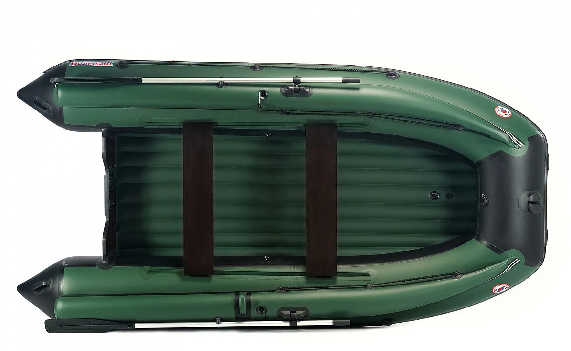 КОМПЛЕКТ ЛОДКА MISHIMO FAMILY LITE 350 + МОТОР 9,9 (15) Л.С. в Щёлкове