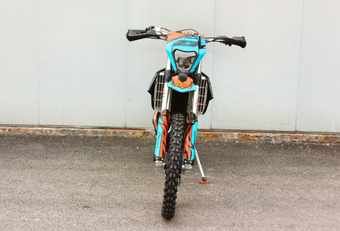 Мотоцикл JHLMOTO JHL Z7 NC250S (177MM-A) в Щёлкове