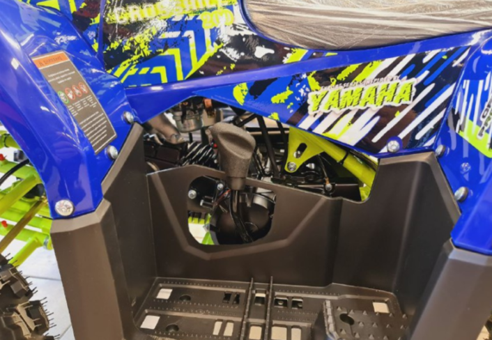 Квадроцикл GBM CROSS HILL 200 NEW PREMIUM в Щёлкове