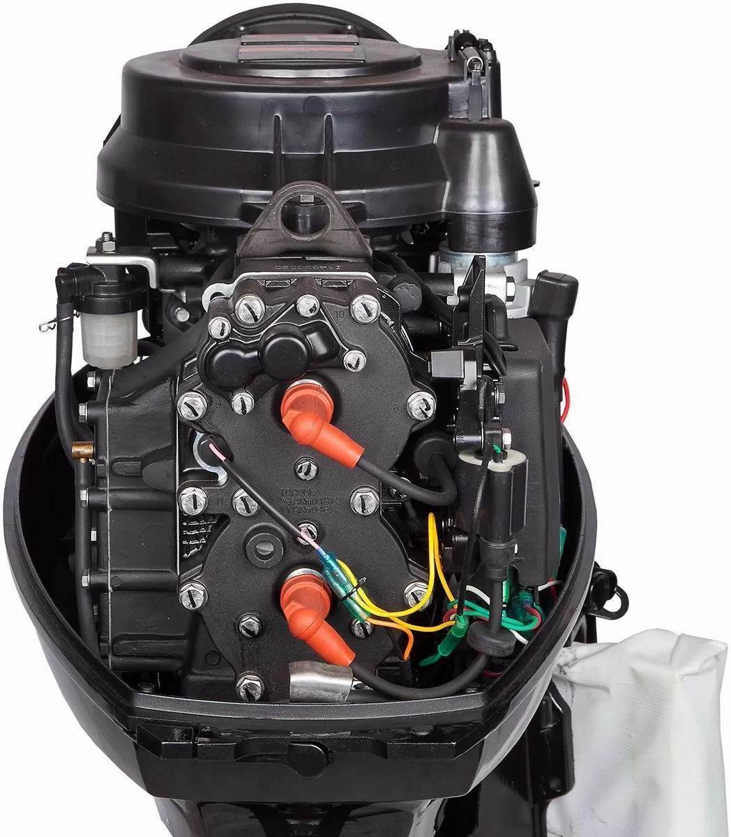 Лодочный мотор MARLIN MP 40 AWRL в Щёлкове