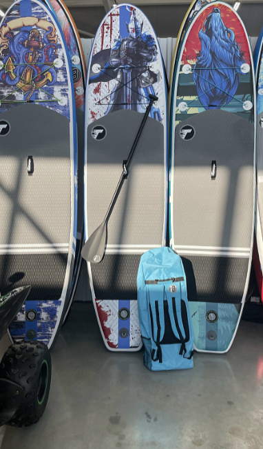 SUP (САП) ДОСКА RAIDEX I BOARD 11’ (332СМ) N 28 в Щёлкове