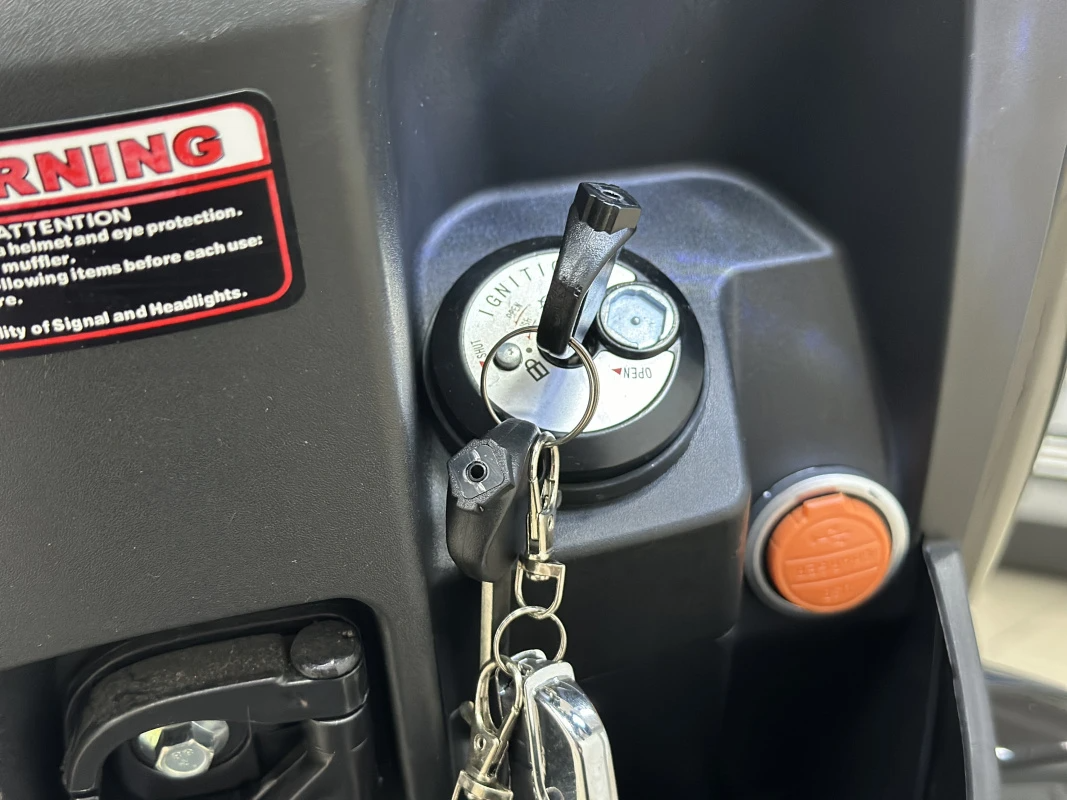 Скутер PROMAX STALKER 150(49) в Щёлкове