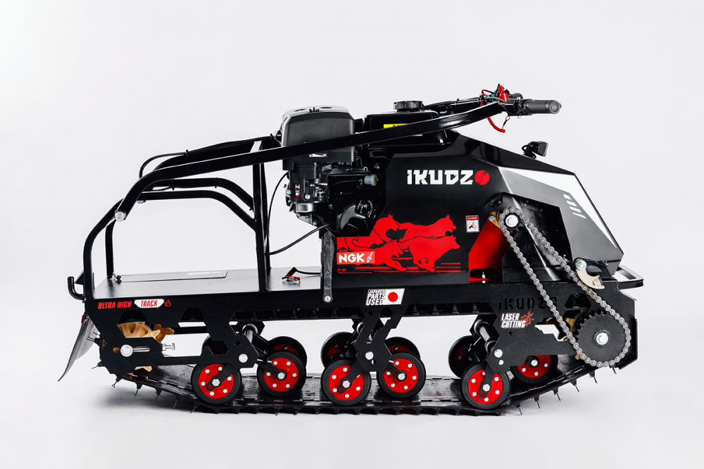 МОТОБУКСИРОВЩИК IKUDZO 2.0 1450/500 EK17 в Щёлкове