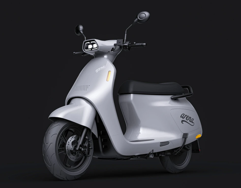 Скутер FAIDET ARENA 200 (49) в Щёлкове