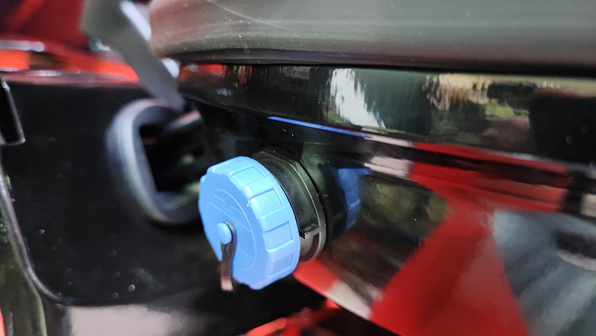 Лодочный мотор MARLIN PROLINE MP 50 AMH ПОД ВОДОМЕТ в Щёлкове