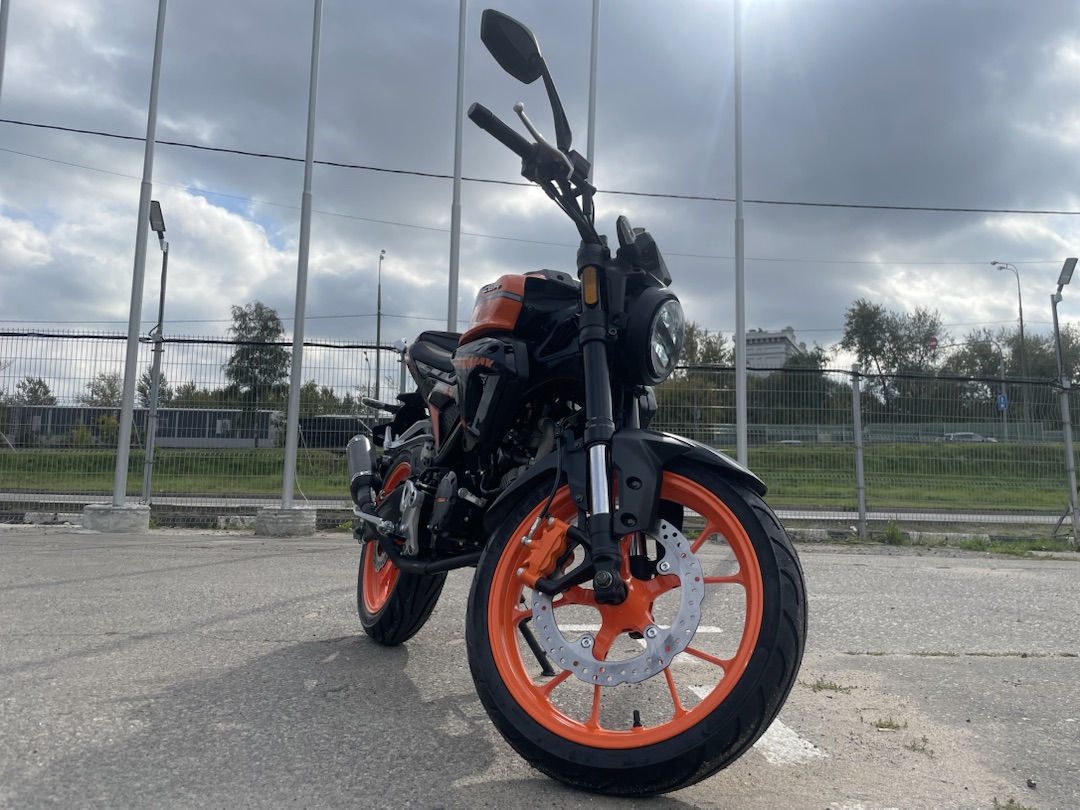 Мопед PROMAX CB150R (49) в Щёлкове