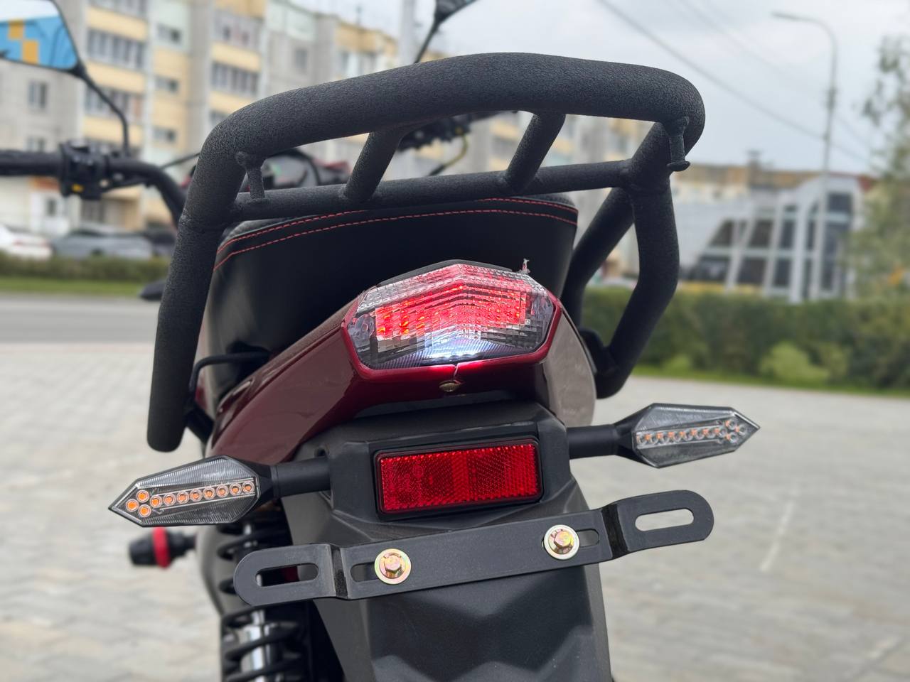 Мопед FAIDET TUGELA RS150 (49) в Щёлкове