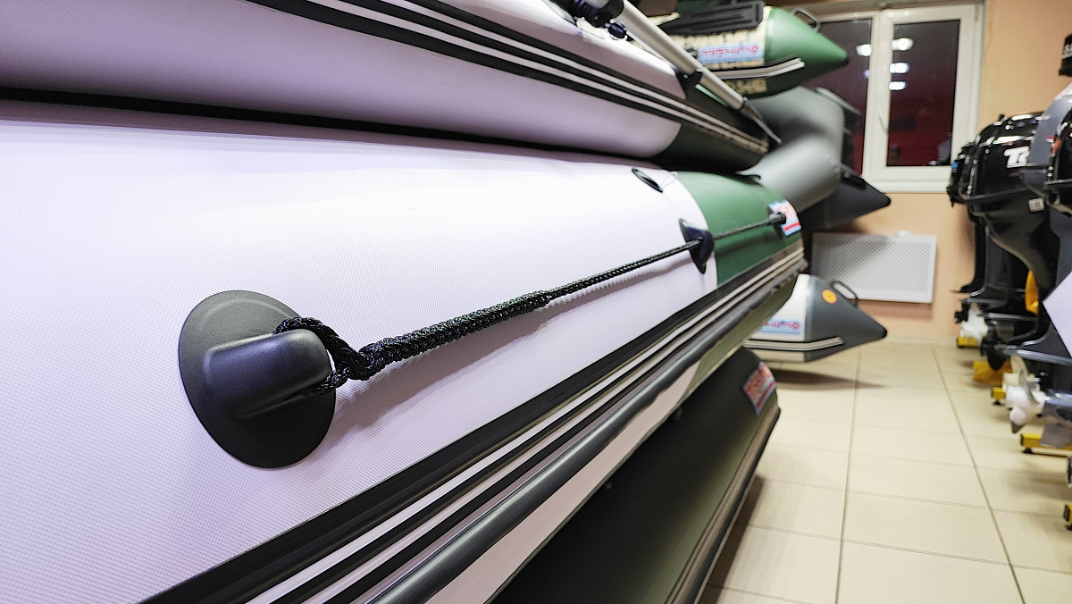 Лодка MISHIMO FAMILY PRO 350 в Щёлкове