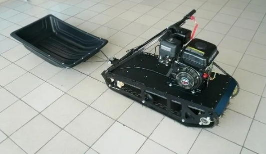 Мотобуксировщик XTREME-MOTORS "Конек-Горбунок" 6.5 л.с. в Щёлкове