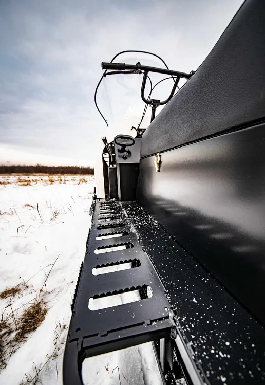 Снегоход БТС "АРКТИК 4Т / ЛОНГ" 18.5 л.с. э/зап, реверс, тормоз в Щёлкове