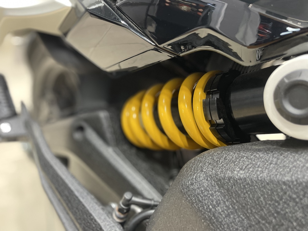 Мотоцикл Benda LFS 700 в Щёлкове