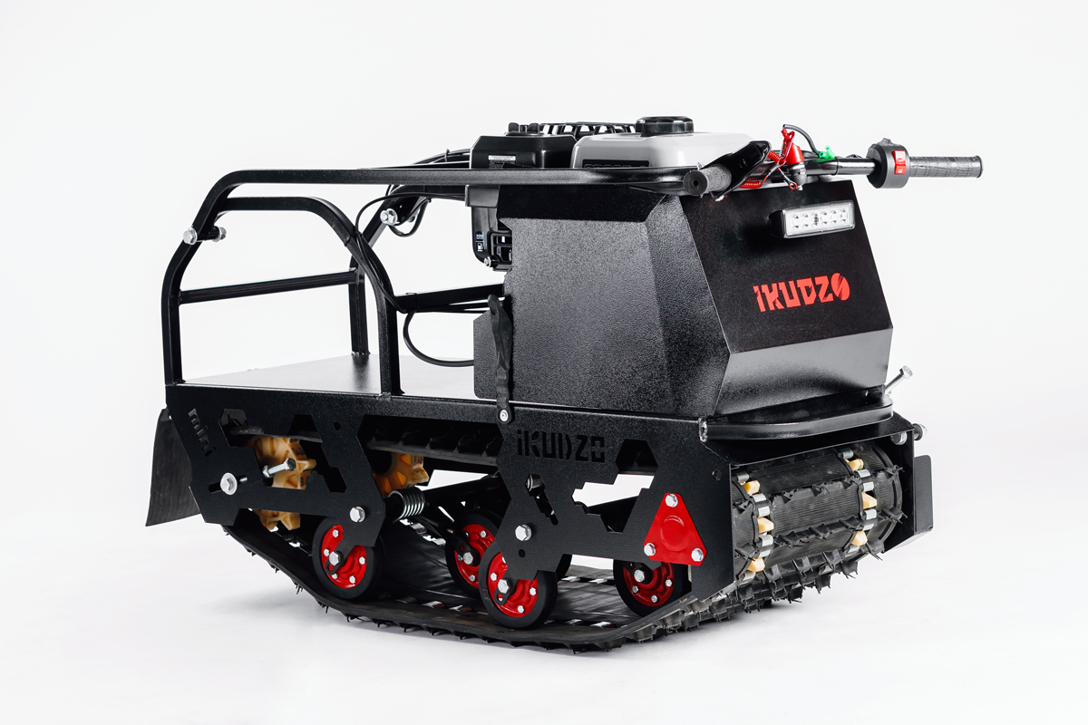 МОТОБУКСИРОВЩИК IKUDZO 1100/380 К8 в Щёлкове